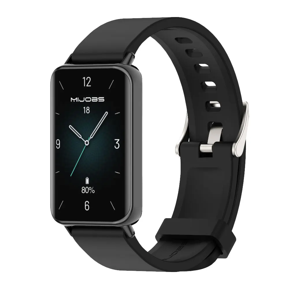 Silicone Sport Band Replacement Strap for Honor Band 9 - Fashionable and Soft Bracelet