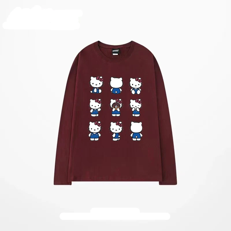 Nsc10047kt cat wine red