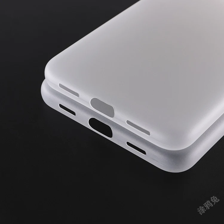 LuxGuard Shockproof Transparent Armor Case - Premium Silicone & Hard Acrylic Back