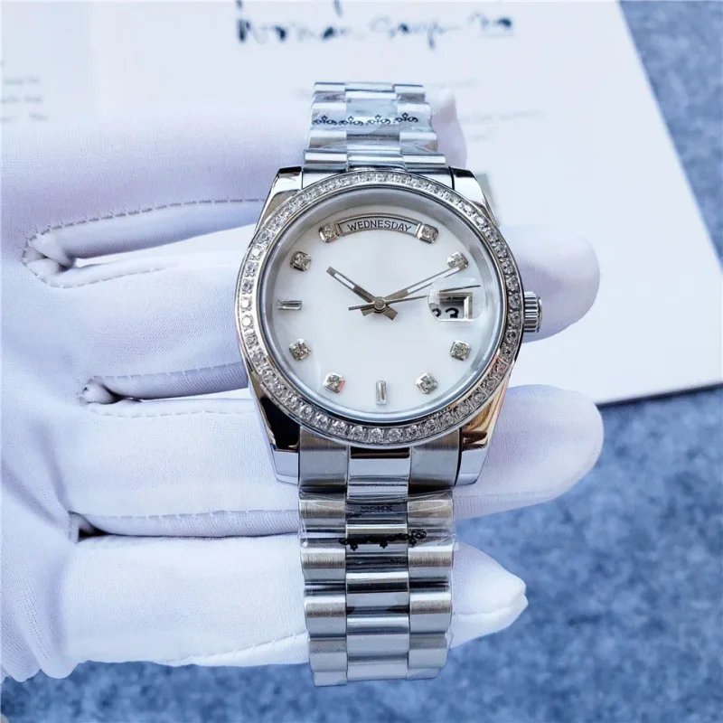 

Women's Automatic Watch 904 Stainless Steel High Quality Watch