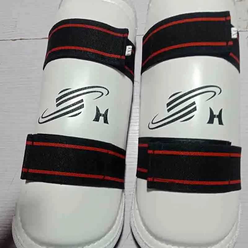 Taekwondo Protective Gear Full Set of Arm and Leg Protection Adult Child Protect Suit Gear Fighting Karate Protective Shin Guard martial arts protector set