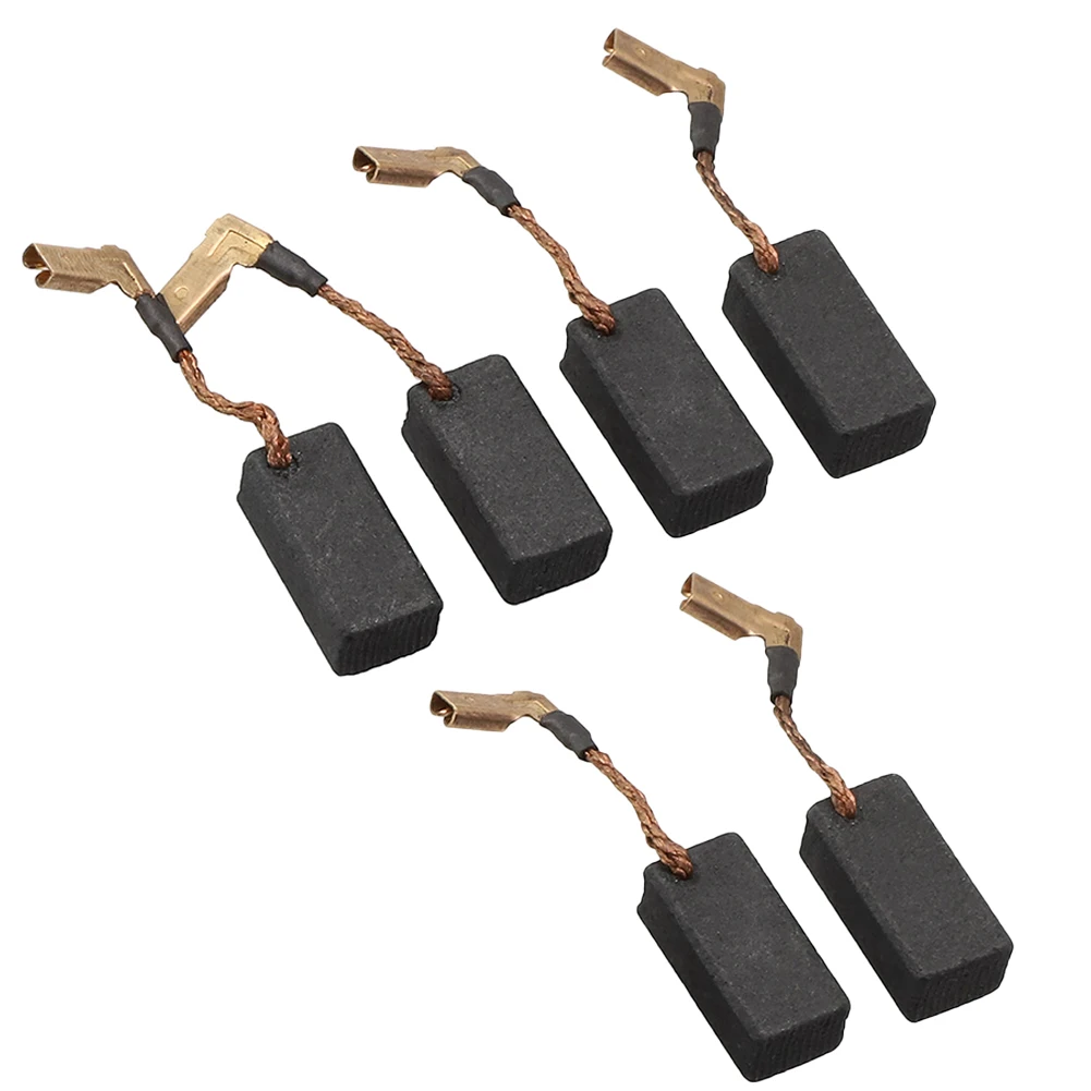 

6 шт., карбоновые щетки для электродрели DWE4120 DWE4011 N097696