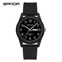 Sports Men Watches Waterproof Quartz Watch Casual Luminous Pointer Women Wristwatch Electronic Clock Relojes Hombres 2