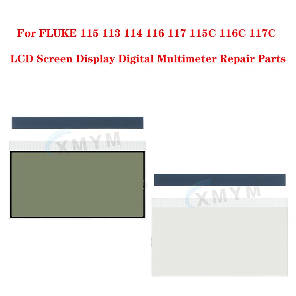 Per Fluke 115 113 114 116 117 115C 116C 117C Display Lcd Parti Di Riparazione Multimetro Digitale