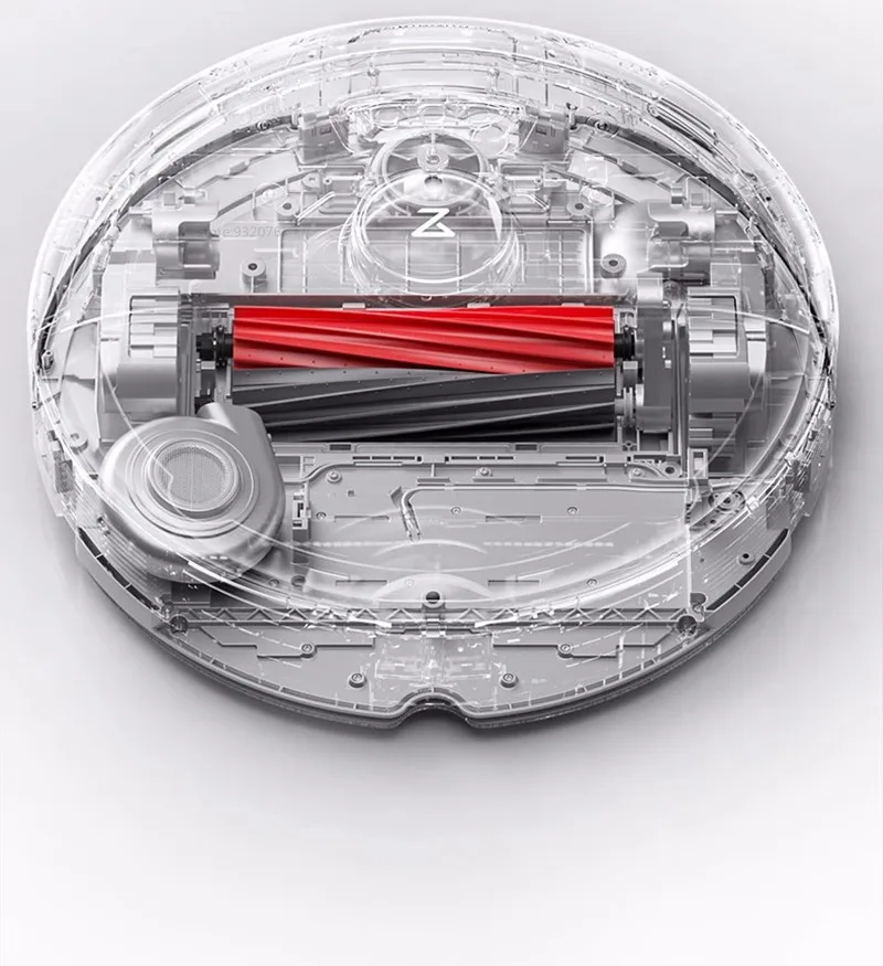 Description Picture 4 of itemOriginal Roborock S8 Pro Ultra Accessory of Washable Filter Main / Side Brush Mop Dust Bag Robot Vacuum Cleaner Parts Optional