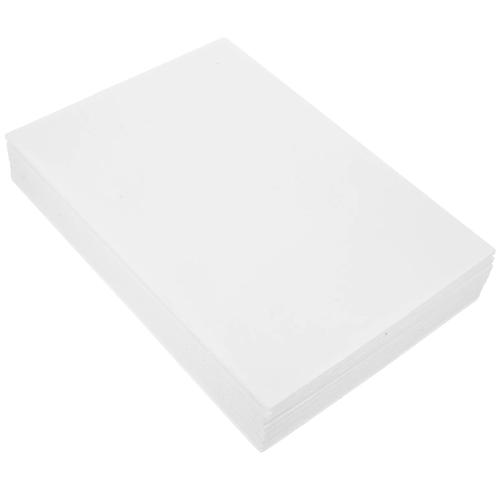 

10pcs Foam Boards Large A4 Foam Board Blank Foam Boards Foam Projects Board Foam Poster Boards