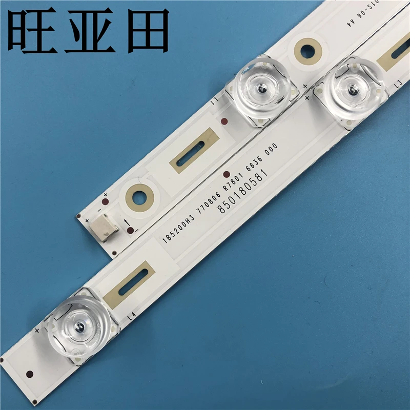 LED Ʈ Ʈ 4  changhong 43 &TV 43Q3T 43Q37 43E9600 RF-AC430E30-0401S-02