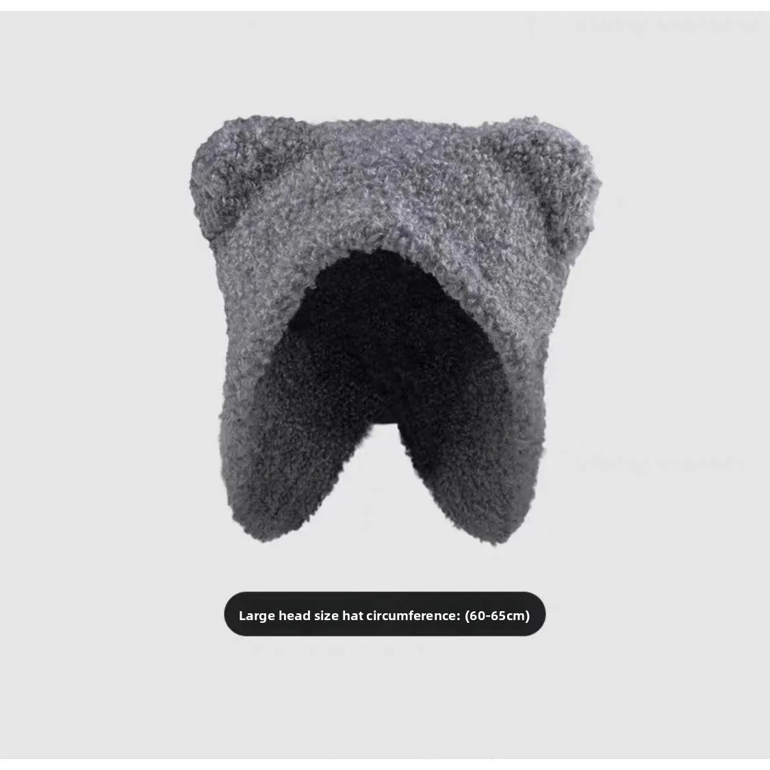 Swallowtail bear-gray