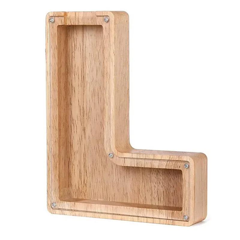 26 englische Sparschweine aus Holz, Münzen, Geldspardose, Münzen, Aufbewahrungsbox, Schreibtisch, Ornamente, Heimdekoration, Basteln, Weihnachten_voghion.com