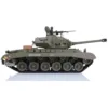 2.4Ghz Heng Long RC Plastic Tank 1/16 Scale 7.0 M26 Pershing Ready to Run Remote Control Battle Model 3838 Toys TH17301 3