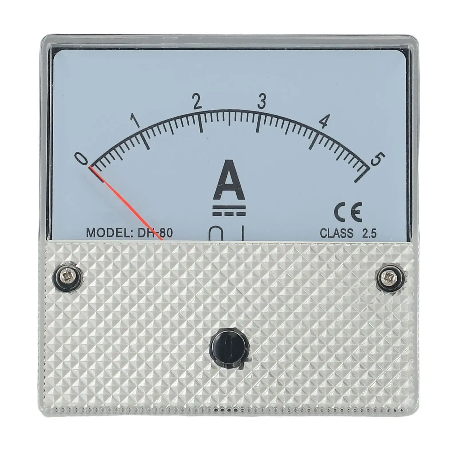 

1 pcDH-80DCVoltmeterPointer Type DC Амперметр, аналоговый флейдометр, измеритель тока, измеритель напряжения, вольтметр