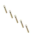 5pcs Copper C