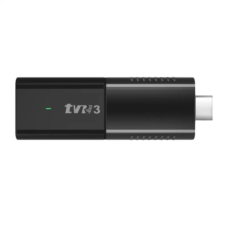 

R3 Android TV Stick Android 4K TV Wireless Dongle Android AirPlay 4K HD Media Player Projector Smart TV Stick With Remote