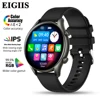 LaNikar New Smart Watch Men Bluetooth Call Full screen touch Sport Fitness Watch Heart Rate Monitor Smartwatch For IOS Android 1