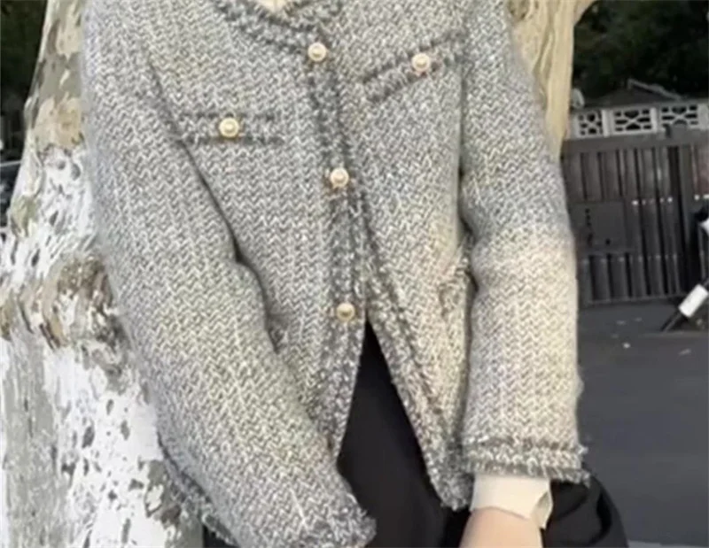 Blue Fragrance Coat 7