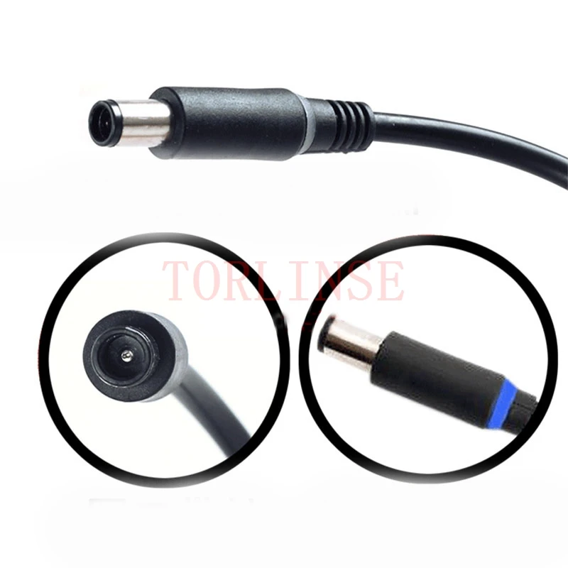 130W 19.5V 6.7A 고출력 노트북 어댑터 충전기 (델 XPS M1210 M1710 GEN2 9Y819 310-4180 K5294 D232h Da130pe1-00 Fa130pe1-용)