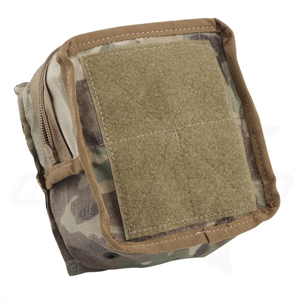 OPHIDIAN GP Weste Tasche MOLLE Allzwecktasche Weste Seitentasche Jagdausrüstung Hüfttasche – Detail 6