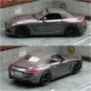 KiNSMART Toy Car Model 1/34 BMW Z4 M40i Roadster Convertible Alloy Diecast Miniature Vehicle Collection Gift For Children Boy 5