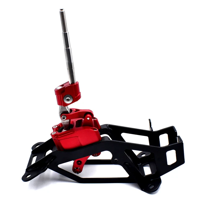 ギアシフターボックスマニュアルショートシフターホンダフィット GK5