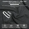 Summer Cycling Scarf Sunscreen Face Cover Breathable Ice Silk Quick Dry Balaclava Outdoor Sports Riding Camping Full Face Mask 4