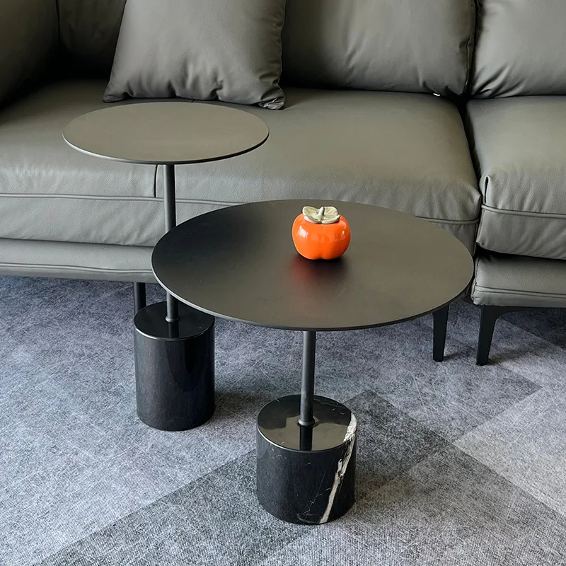 

Bedroom Side Table Living Room Home Small Coffee Table Creative Side Table Nordic Style Marble Corner Table Decoration
