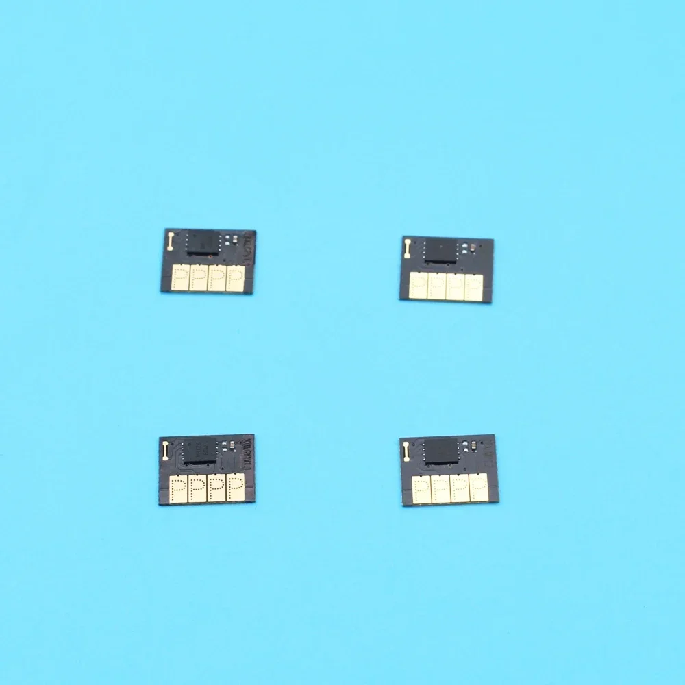 300ML HP728 XL Chip For HP 728 728XL Ink Cartridge Chips For HP DesignJet T730 T830 Printer F9J68A F9J67A F9J66A F9J65A F9K17A