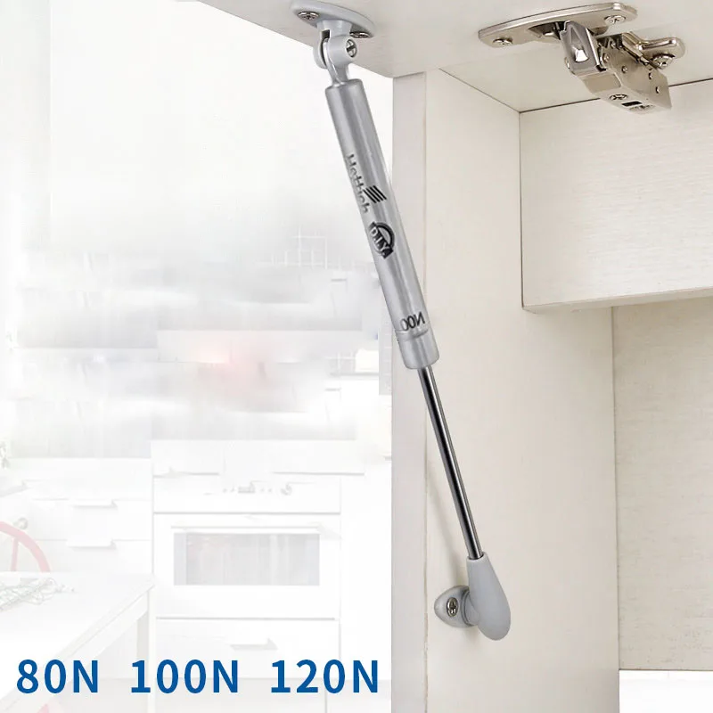 Hettich Furniture Hardware Door Lift Up Hydraulic Gas Spring Lid Flap Stay Hinge Strut