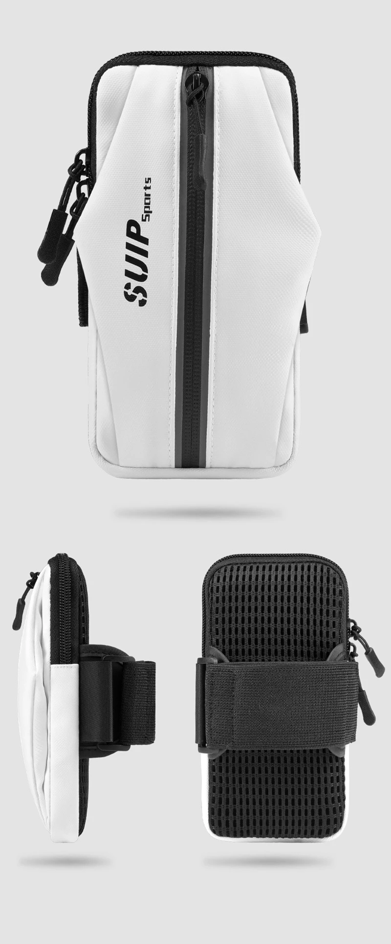 Pochette Étanche Clef Clé Mp3 Sac Étanche Brassard Sport Natation Course Marche Surf. Brassard