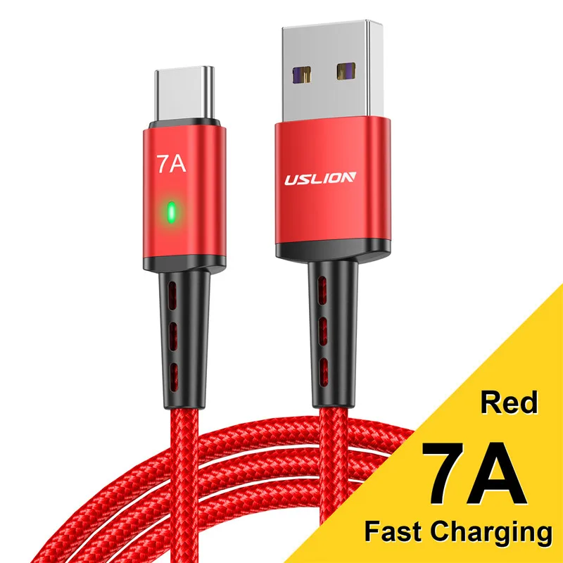 Red For Type C