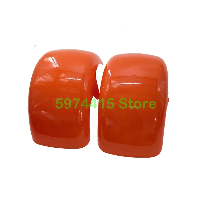 Front and Rear D