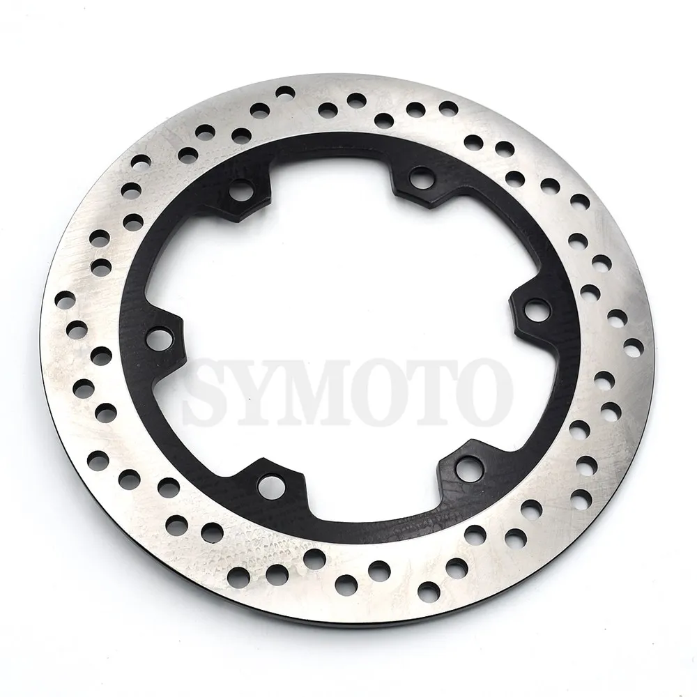 

Motorcycle Rear Brake Disc Rotor For Suzuki GSX1300 Hayabusa 2008-2018 GSX 1300 B-King GSX1300 2008-2012