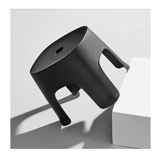 

2022 Small Stool Plastic Car Chair Simple