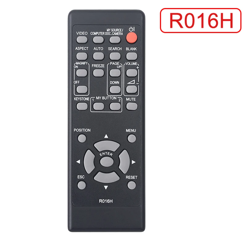 新しいプロジェクターリモコン日立 CP-A222WN CP-A302WN CP-AW252WN CP-EX250 CP-EX300 CP-WX3030WN 3LCD プロジェクター