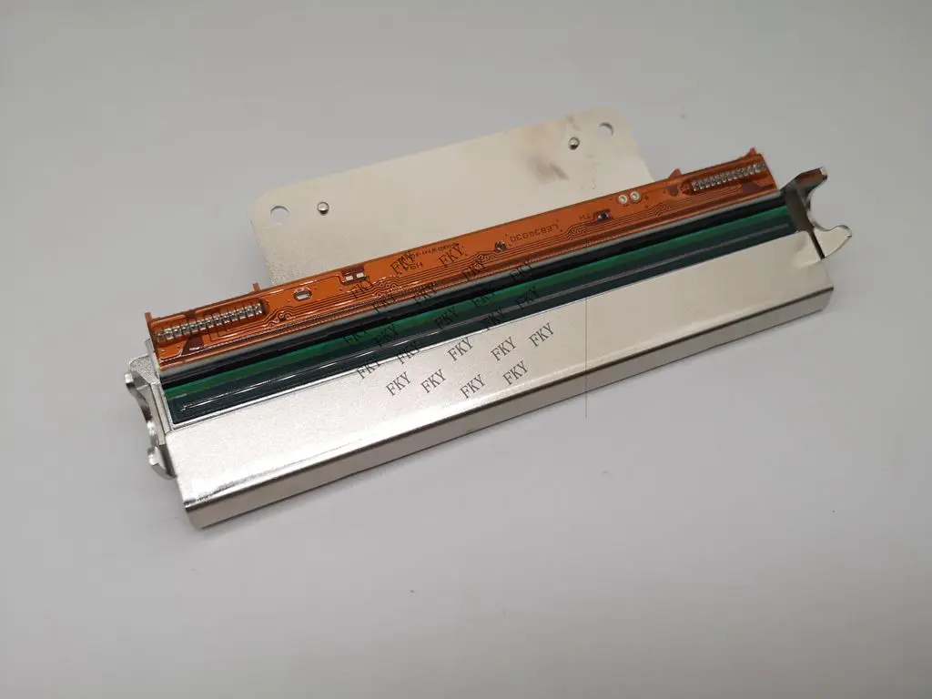 

Новая Оригинальная печатающая головка Φ 203 dpi, термопечатающая головка для принтера toshiba FV4T, модель 203 DPI, печатающая головка штрих-кода 7FM06507000