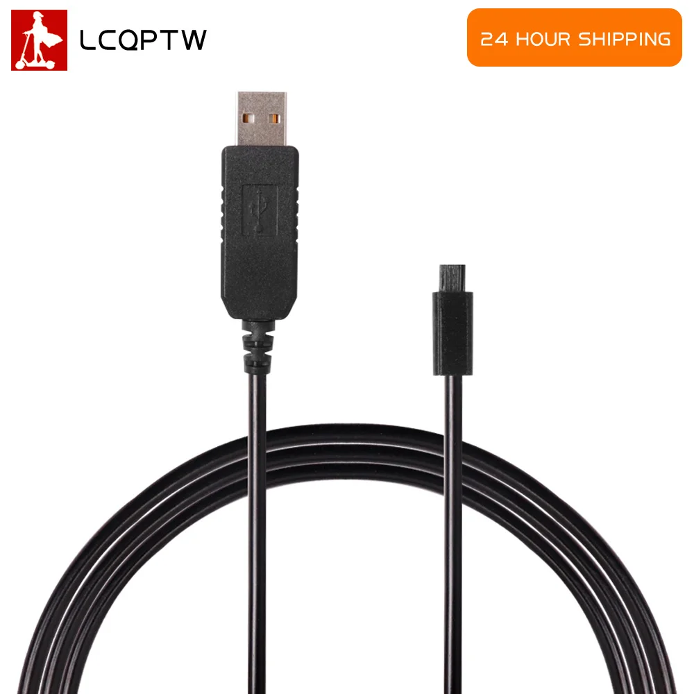 Cavo Di Ricarica Universale Di2 Per Shimano 6870 9070 8050 8070 9150 Xt Xtr Sm-Bcr1/Bcr2 Carica Display Controller Dura-Ace Ultegra