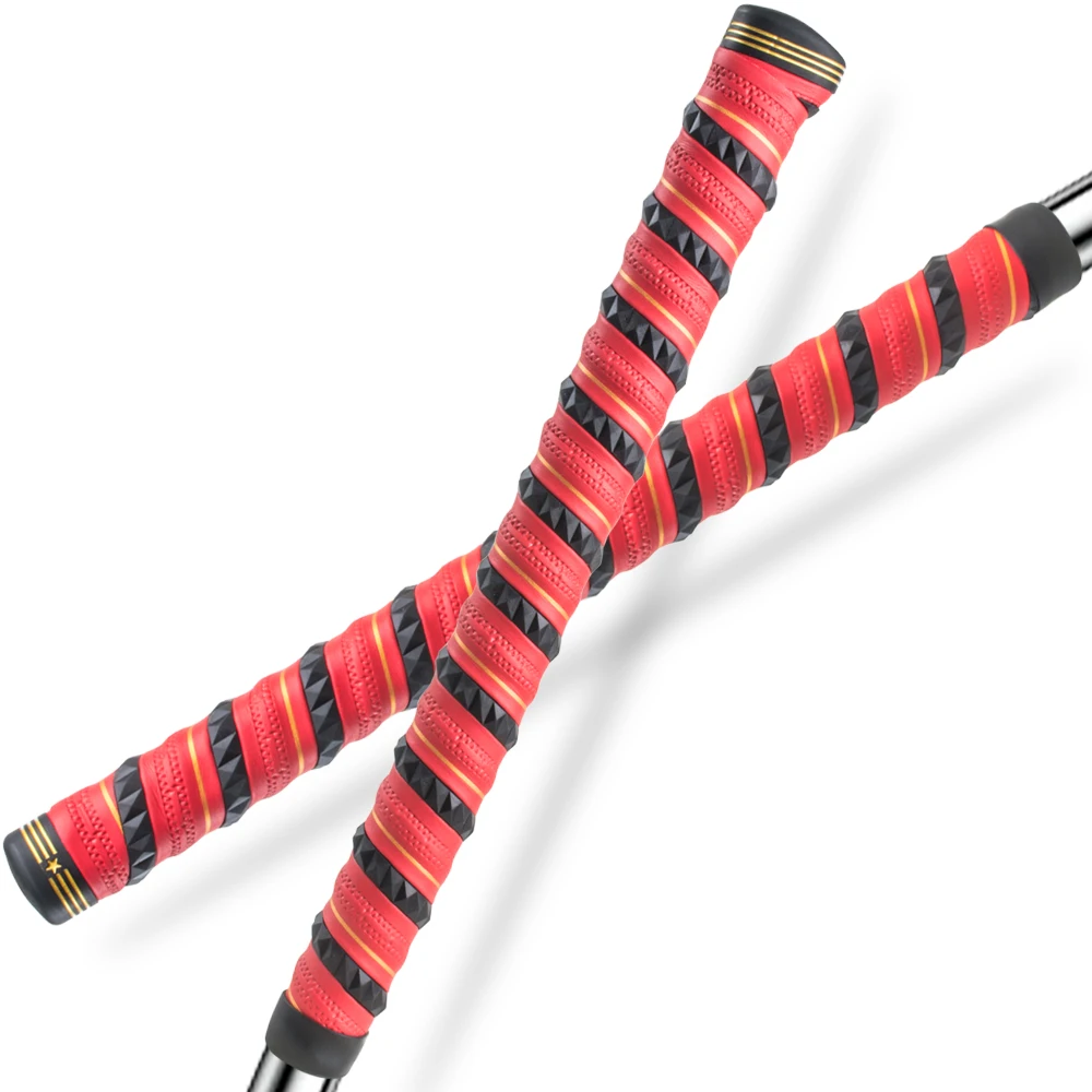 

GOLF Putter Grip Lightweight and Comfortable Advanced Texture Control and High-feedback Park Golf Putter Grip