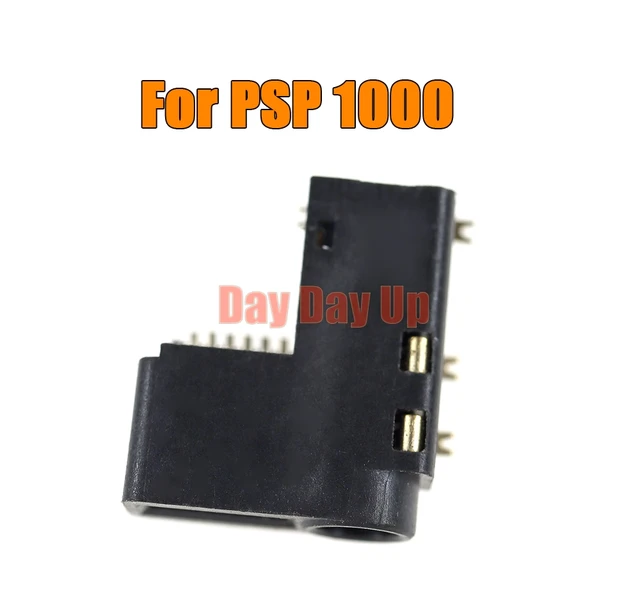 1PC Replacement for psp1000 Headset Connector Part Headphone