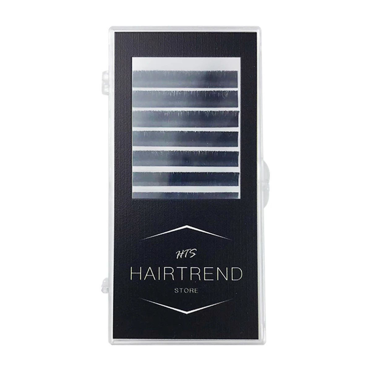 Wholesale Custom 10/20/30pcs Easy Fan Lashes Volume Extensions With Your Own Logo 3