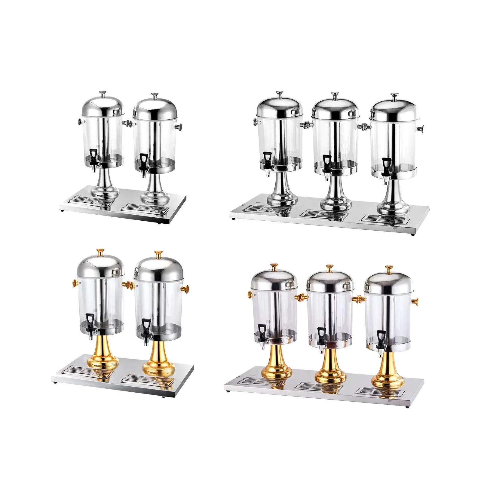 Beverage Barrel Dispenser Juice Drinking Pitcher Cold Drink Kettle Container Beverage Barrel Dispenser Juice Drinking Pitcher Cold Drink Kettle Container
