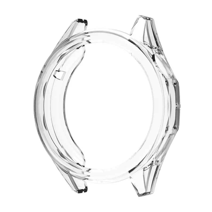 TPU Anti-Scratch Protective Case Cover for Huawei Watch GT 6 Pro - Premium Bumper Frame Accessory