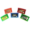 Game Card NDSL/GBM/GBASP GBA Game Cassette Classic Hot Selling Pocket Monster Red, Blue, Emerald, Fire Red Leaf 1