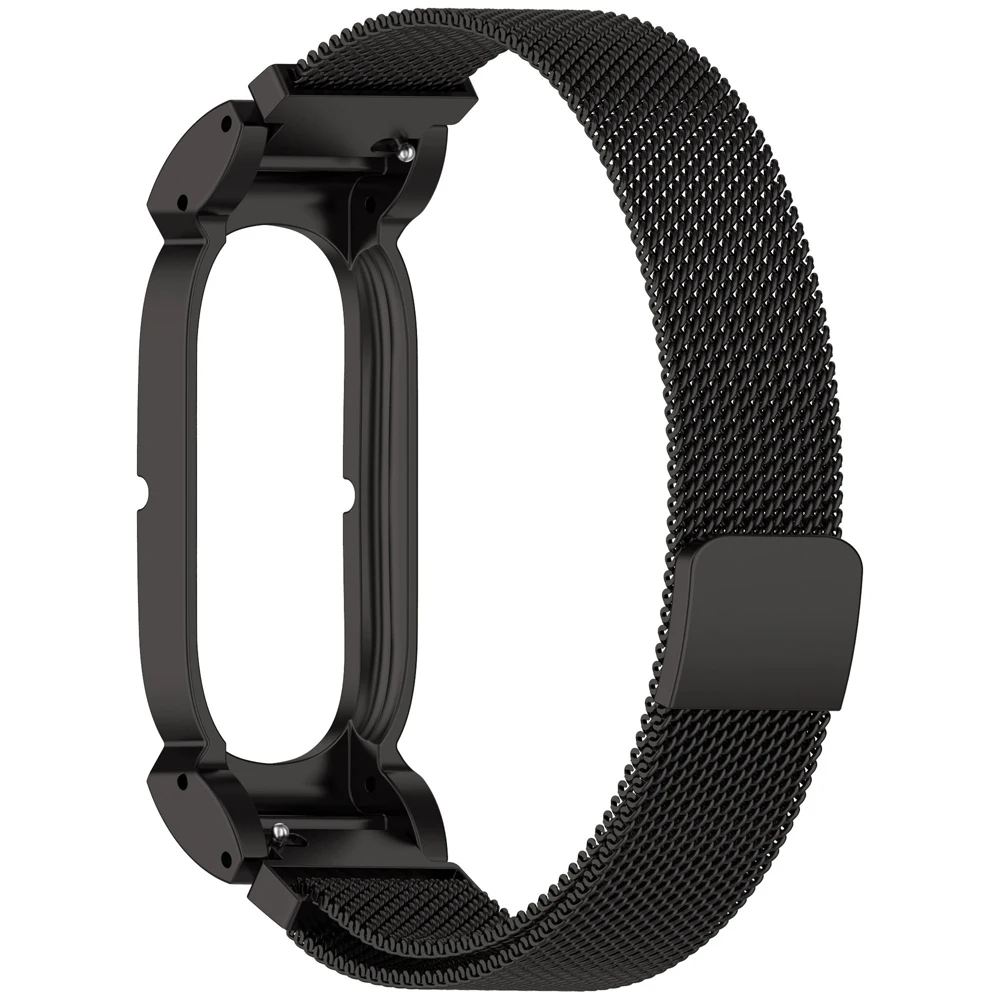 Milanese Magnetic Loop Stainless Steel Wristband Replacement Strap