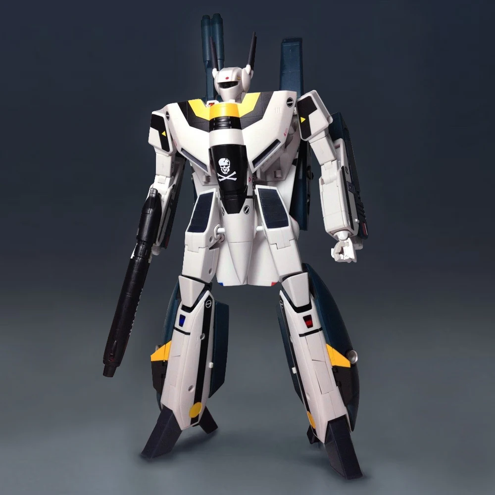 ロボット MACROSS VF-1S with Super&Strike 1/60 Macross: Do You Remember Love? VF-1S Strike Valkyrie