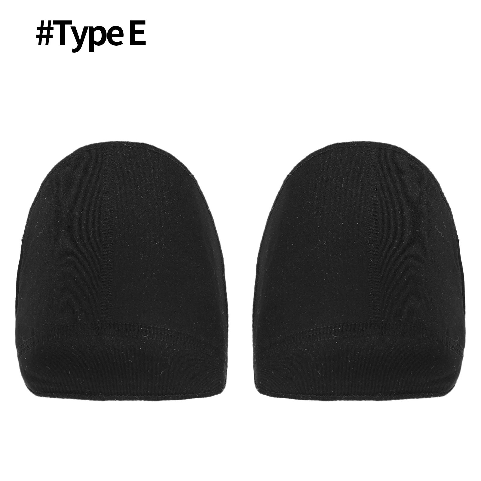 Raglan Shoulder Pads Sponge Shoulder Enhancers Pad for Blazers Jackets Overcoat Clothes Sewing Accessories Pad