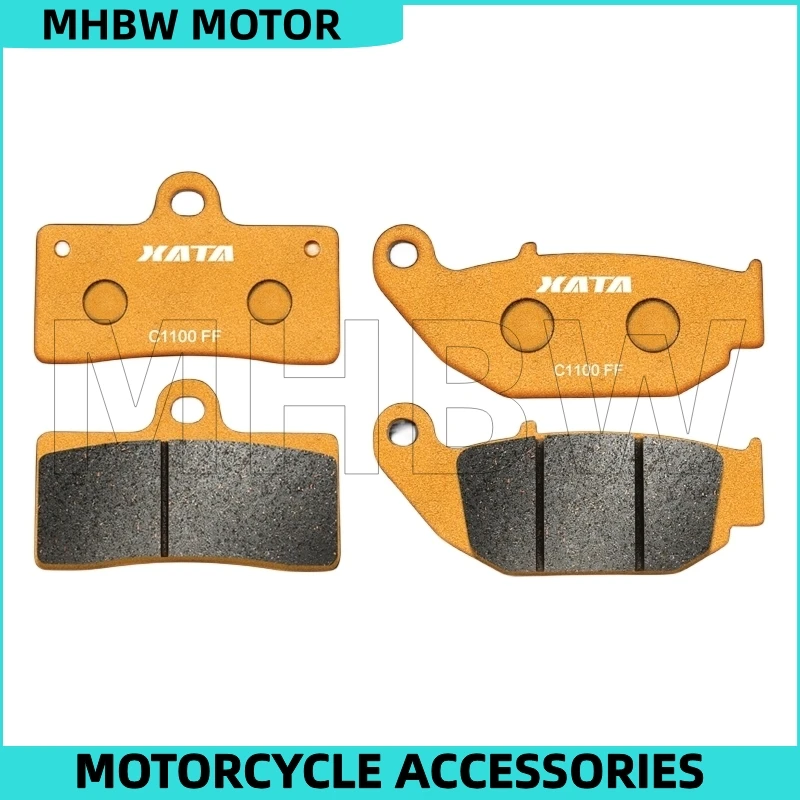 

Front / Rear Brake Pads for Cfmoto 250cl-x 250clx