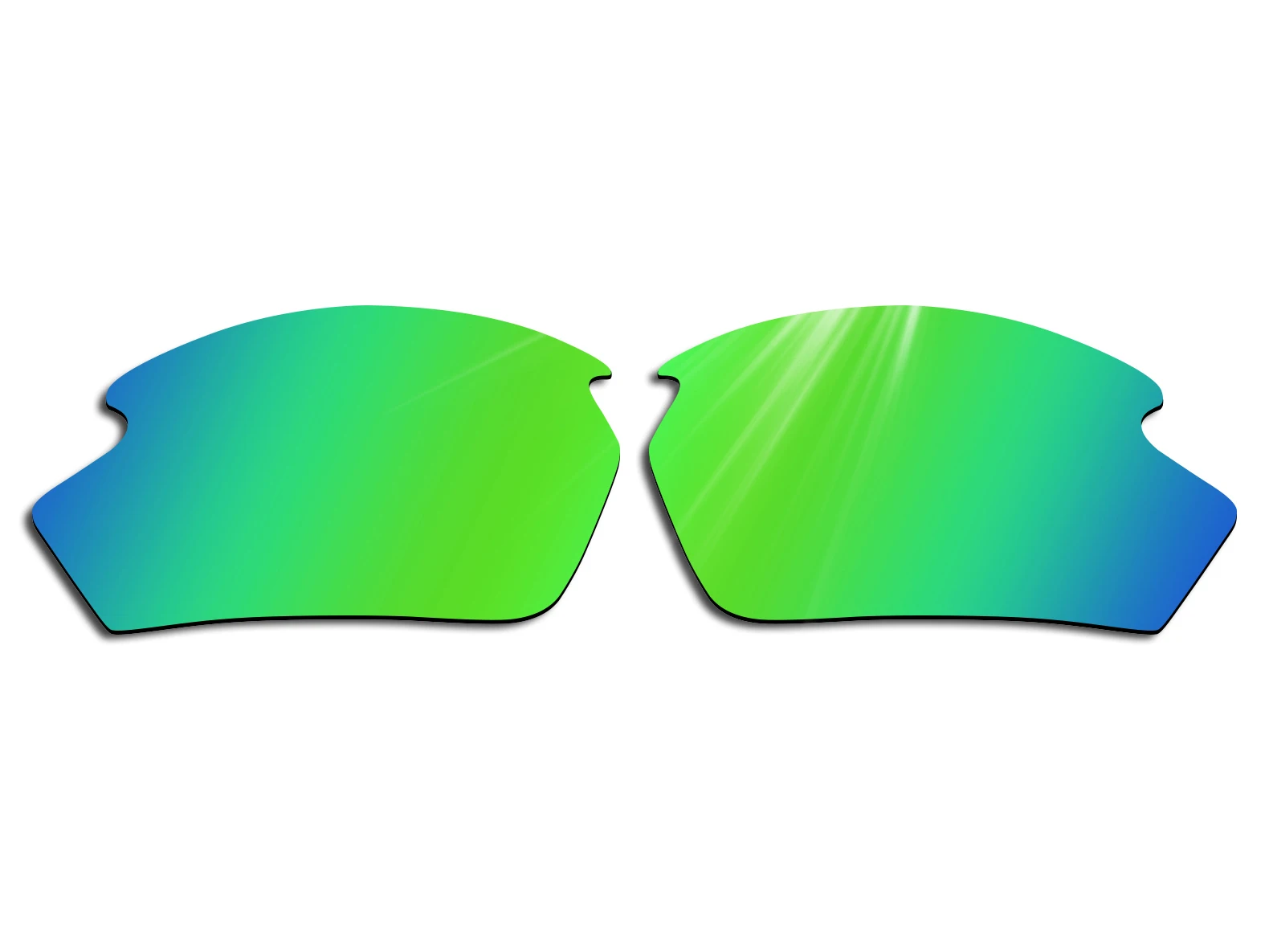 Oakley Rudy Project Rydon용 Glintbay 편광 교체 선글라스 렌즈 - 다양한 옵션