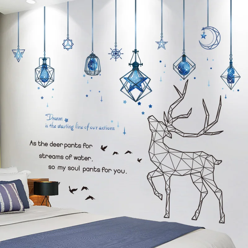 Wall Sticker Bedroom De Forest Wall Stickers Kids Forest Tree Wall