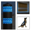 2.5cm/5cm/10cm/20cm*5M Waterproof Reflective Tape Blue Adhesive High Visibility Warning Safety Reflector Conspicuous Car Sticker 6
