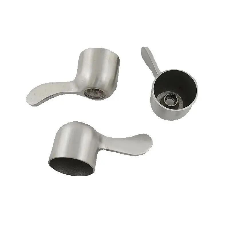 1Pcs Faucet Handle Shower Switch Water Taps Single Metal Lever Handle Kit for Kitchen Bathroom Replacement Accessories
