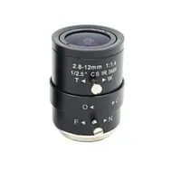 HD CS Lens 5-50mm 2.8-12mm Manual Varifocal ,For CCTV Security Webcam Box USB Camera - Image 5